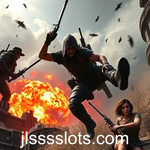 The Thrilling World of Action Games
