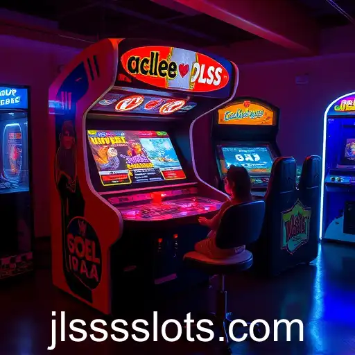 Exploring the Alluring World of Arcade Games: A Spotlight on the JLSSS Phenomenon