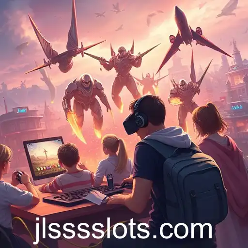 Digital Adventures: Unveiling the Gaming Trends