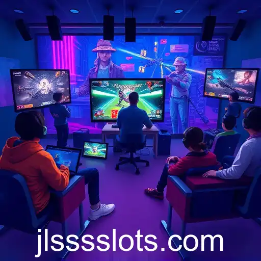 The Rise of Online Gaming in 2025