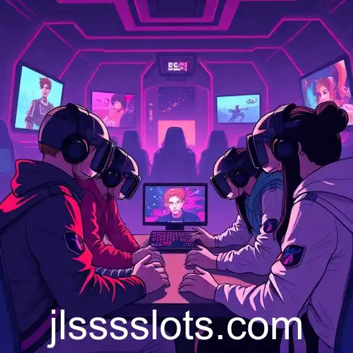 The Rise of JLSSS: A New Era in Online Gaming